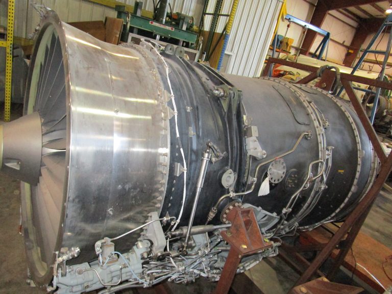 Turbine engine Gulfstream GIV 16330